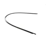 QBD Modular Systems 74-0130-081 LID CAP, PLASTIC EXTRUSION