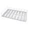 QBD Modular Systems 74-0200-210 SHELF, MIDDLE 14.375 D GRAVITY