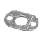 Rational 74.00.290P Gasket, Electrode, Hot Air, 3 Bolt Holes
