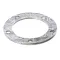 Rational 74.00.814 Gasket, Hot Air Heat Exchanger, Interior Cabinet