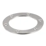 Rational 74.00.868 Mating Flange, Heat Exchanger