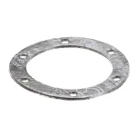 Rational 74.00.869 Gasket, Hot Air Heat Exchanger, Interior Cabinet