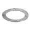 Rational 74.00.869 Gasket, Hot Air Heat Exchanger, Interior Cabinet