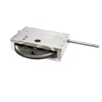 Crown Steam 7403-1 Gear Box Asasembly, 30P/40P