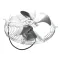 QBD Modular Systems 740530251 CONDENSOR FAN MOTOR