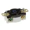 Elkay 74160131 RECEPTICAL, HUBBEL 2720