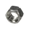 Southern Pride 744505 Nut, Hex Head, 1/2-13, Stainless Steel