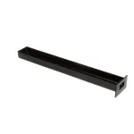 Stoelting 744606 Drain Tray, Black Plastic
