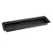 Stoelting 744609 TRAY;DRIP;4.78X16;BLACK HAIR C