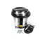 Vollrath 74701D Mirage Induction Rethermalizer, Drop-In, Dry Operation, 7 Quart, Inset With Hinged Cover, (4) Soup Presets, Stir Indicator Led, Solid State Controls With Locking Function, Temperature Control In  F Or  C, Cabinet Mount Controls With Leads, Includes: Moun