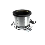 Vollrath 74701DWR 7Qt Ind Dropin Wrmer Repair