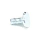 Gold Medal Products 75267 Tee Bolt, #8-32 x 3/8", Zinc Plated