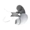 Saniserv 75438 BLADE:FAN 4 PETAL SUC 30D