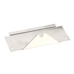 APW Wyott 75470 (B) End Cover Display Warmers, PD-1A