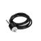 Structural Concepts 75597 CORD POWER 12/3 L5-20P BL