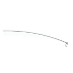 Stoelting 756088-12 Tubing, 1/2" ID x 12" Long, Clear