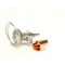 Manitowoc Ice 7600203 Thermo Expansion Valve, Danfoss, Q600/J600