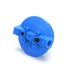 Manitowoc Ice 7600303 Housing Cap with Vent and Gauge Hole