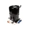 Manitowoc Ice 7600563 Compressor, 230V, 60HZ, 1PH, CVD1875/QF2300