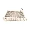 Manitowoc Ice 7601009 Evaporator Assembly, Half Dice Cube, IB1000