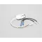 Manitowoc Ice 7601613 Magnetic Bin Switch, 10" Lead