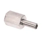 Manitowoc Ice 7601963 Adapter, Stainless, .375