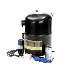 Manitowoc Ice 7602293 Compressor, 208/230V, 60HZ, 1PH, CS14K6E-PFV-655