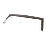 Front Top Rail Trim: For B170/B320/B570, Fits Manitowoc Ice Brand