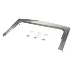 Front Top Rail Trim: For B400/B420, Fits Manitowoc Ice Brand