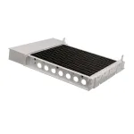 Manitowoc Ice 7602889 Evaporator Assembly, Half Dice Cube