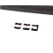 Manitowoc Ice 7603373 Trim, Top Rail, 48"