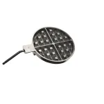 Gold Medal Products 76043 Waffle Grid, No Coating, 5021