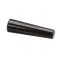Gold Medal Products 76075 Handle, Black Plastic, 3/8-16 Threads