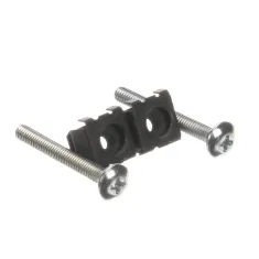 Manitowoc Ice 7622263 Cage Nut/Screw Kit, Front Panel, Set of 2