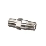 Stoelting 762246 Check Valve, Air Line, 1/3 PSI, Stainless