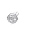 Cretors 7624 1/4-28 X 1/2 HEX CAP