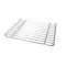 Crown Steam 7625-1 RACK SLIDES PS-6E