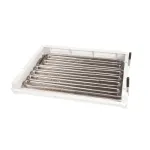 Manitowoc Ice 7625139 EVAPORATOR ASSEMBLY BY/JY0450,600 H-DICE
