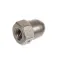 Cretors 7625 Acorn Nut, High Crown, 10-32