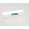 Manitowoc Ice 7626213 Evaporator Top Molding And Gasket Assembly