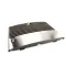 Manitowoc Ice 7629153 Front Panel Assembly, Louvered
