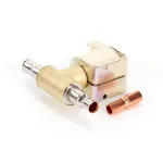Solenoid Vlv,Evu3.38X.25,115V