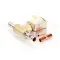 Manitowoc Ice 7630011 Solenoid Valve,115V, 50/60HZ, .38 x .25