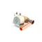 Manitowoc Ice 7630051 Solenoid Valve with Coil, 115V, 60HZ