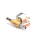 Manitowoc Ice 7630061 Solenoid Valve, 208-240V, 50/60HZ, .38" x .25", Danfoss