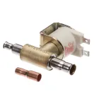 Manitowoc Ice 7630081 Solenoid Valve, Hot Gas, .38" x .25", 208/240 Volt, 50/60HZ