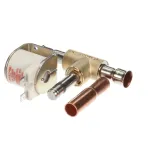 Manitowoc Ice 7630091 Solenoid Valve, 208-240V, 50/60HZ, 0.50" x .38", Danfoss