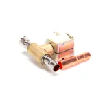 Solenoid Vlv EVU5 .50X.38 230V