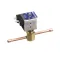Stoelting 763422 Solenoid Valve, 1/4" x 1/4", 208-240V, 50/60HZ