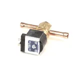 Stoelting 763423 Solenoid Valve, 1/2 x 1/2